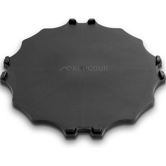 Alpcour Bike Trainer 4-Tier Riser Block Extender