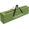 thumbnail image 1 of Alpcour 42-Inch Heavy-Duty Polyester Bag - Army Green Carry Case for Camping Cots and Chairs (Bag Only), 1 of 6