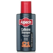 Alpecin C1 Caffeine Hair Shampoo Reduces Hair Loss 250ml