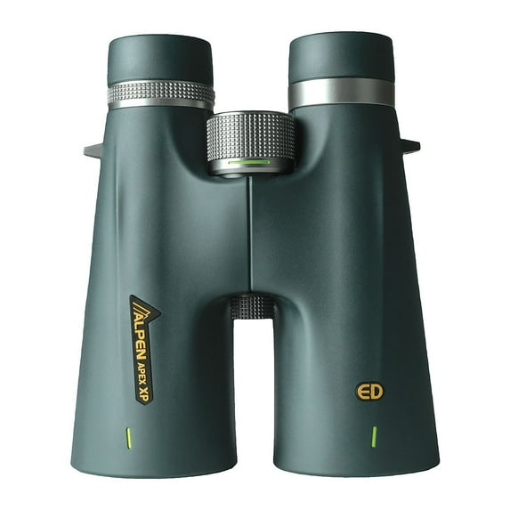 Alpen Alpen Apex XP 8x56 ED Binocular, BAK4, Multicoated, Dark Green, Large Roof