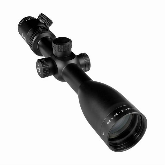 Alpen Kodiak Rifle Scope 6-24x50