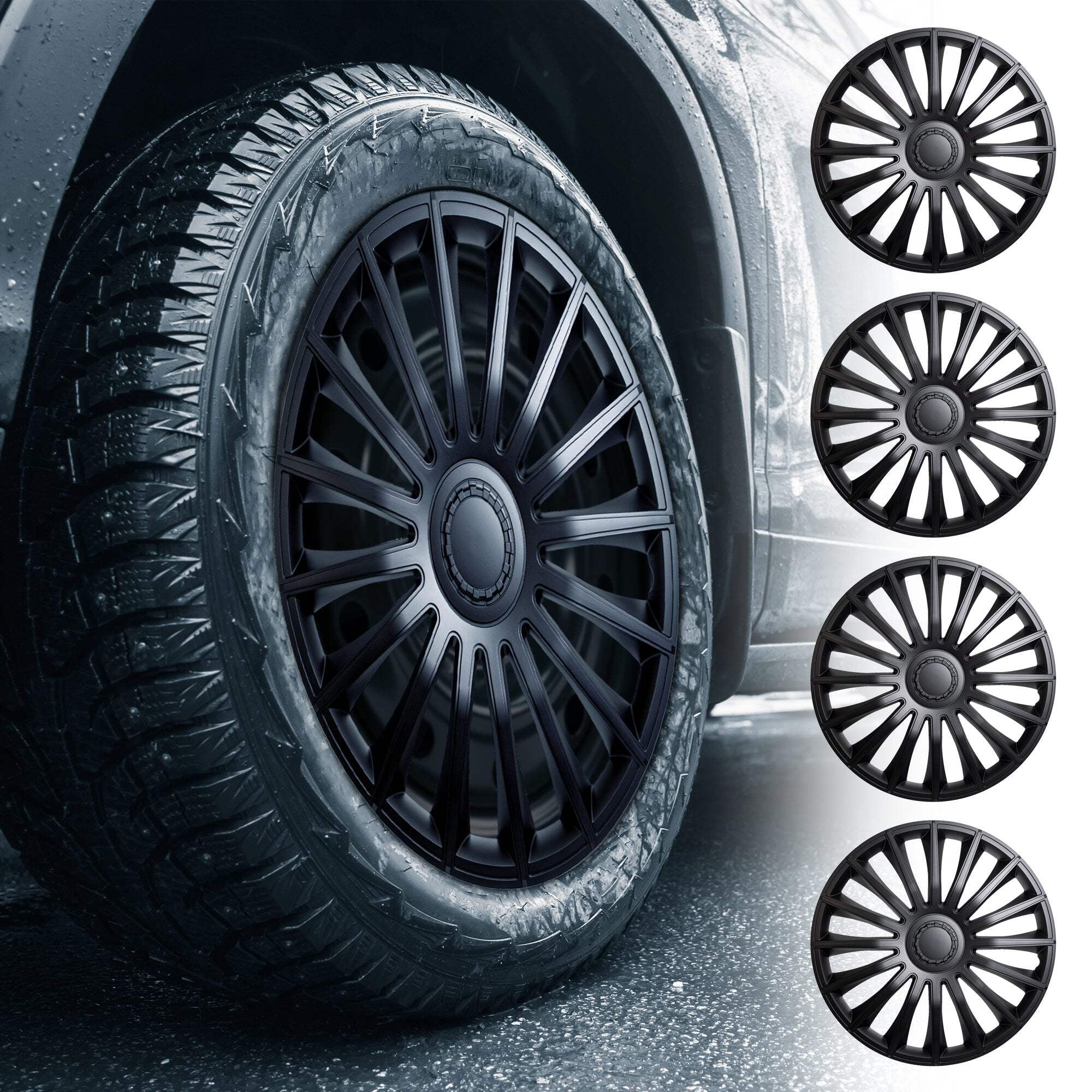 17 Inch Wheel Covers Set Of 4
