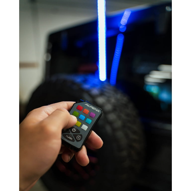 Alpena led remote top