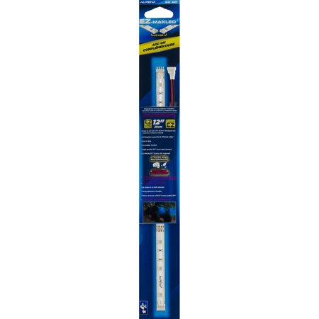 Alpena EZ-MAXLED - 12" - Blue, 1 each, sold by each