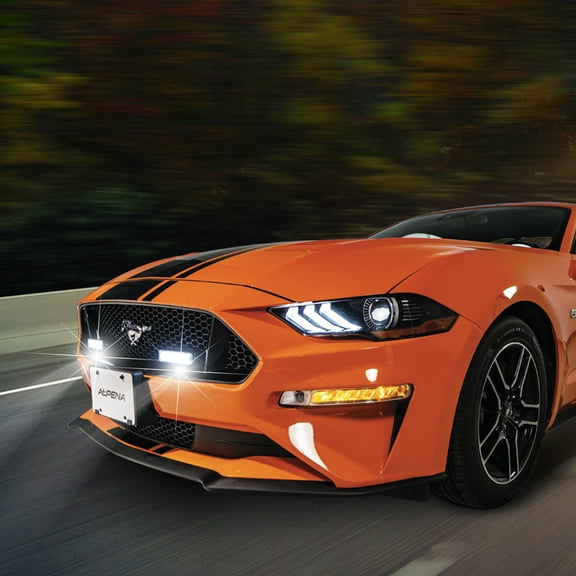 Alpena LEDAccentz HD Accent, Universal Fit White Driving LED Light Kit