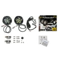 thumbnail interactive-video image 1 of Alpena SpotRoamer 12-24V LED Spotlights Kit, Model 77712, Universal Fit for Vehicles, 1 of 18
