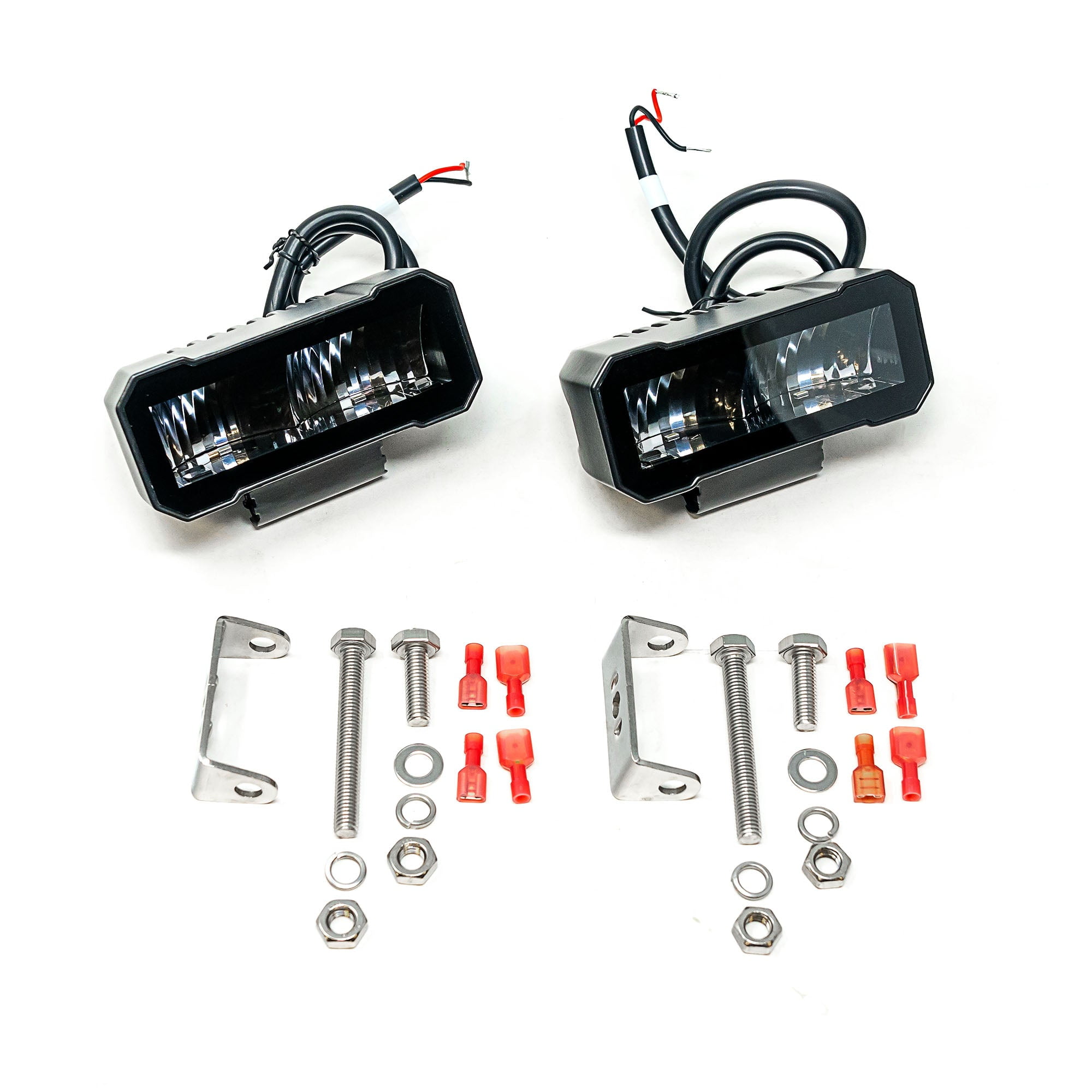 Alpena TREKTEC LED Light Bar S2 (2 Pack), Fit Type - Universal for