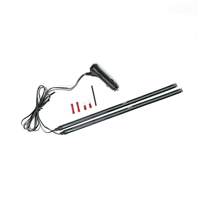 Alpena Ultraglowz White LED Light Interior Exterior Strips Starter Kit