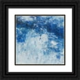 thumbnail image 1 of Alpenglow Workshop 20x20 Black Ornate Wood Framed with Double Matting Museum Art Print Titled - Distressed Jeans III, 1 of 4