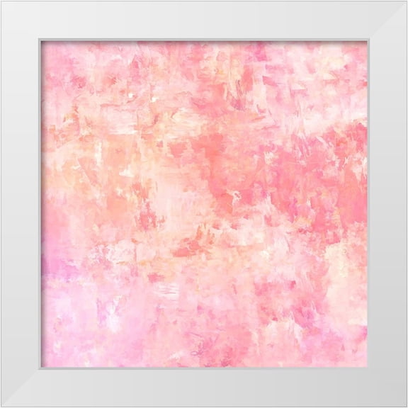 Alpenglow Workshop 20x20 White Modern Wood Framed Museum Art Print Titled - Sunny Spots