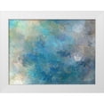 thumbnail image 1 of Alpenglow Workshop 24x19 White Modern Wood Framed Museum Art Print Titled - Faded Grandeur, 1 of 4