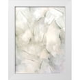 thumbnail image 1 of Alpenglow Workshop 25x32 White Modern Wood Framed Museum Art Print Titled - Temporal Distortion, 1 of 4