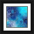 thumbnail image 1 of Alpenglow Workshop 26x26 Black Ornate Wood Framed with Double Matting Museum Art Print Titled - Scattered Treasures, 1 of 4