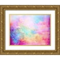 thumbnail image 1 of Alpenglow Workshop 32x25 Gold Ornate Wood Framed with Double Matting Museum Art Print Titled - Celestial Wonders, 1 of 4