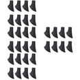 thumbnail image 1 of Alpenstock Non-Slip Cover Professional Silica Gel Trekking Pole Replacement Tips Travel Replaceable 32 Pcs, 1 of 6