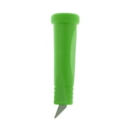 Alpenstock Tip ,Trekking Poles Accessory, Rubber, Flexible ,Universal Alpenstock Tip Protectors Trekking Poles Tip for Hiking Cane Sticks Camping Green