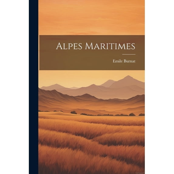Alpes Maritimes (Paperback)