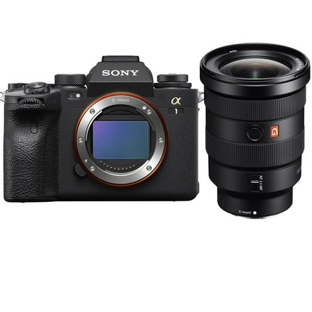 Sony Alpha 1 Full Frame Mirrorless Digital Camera Bundle with FE 16-35mm f/2.8 GM Lens