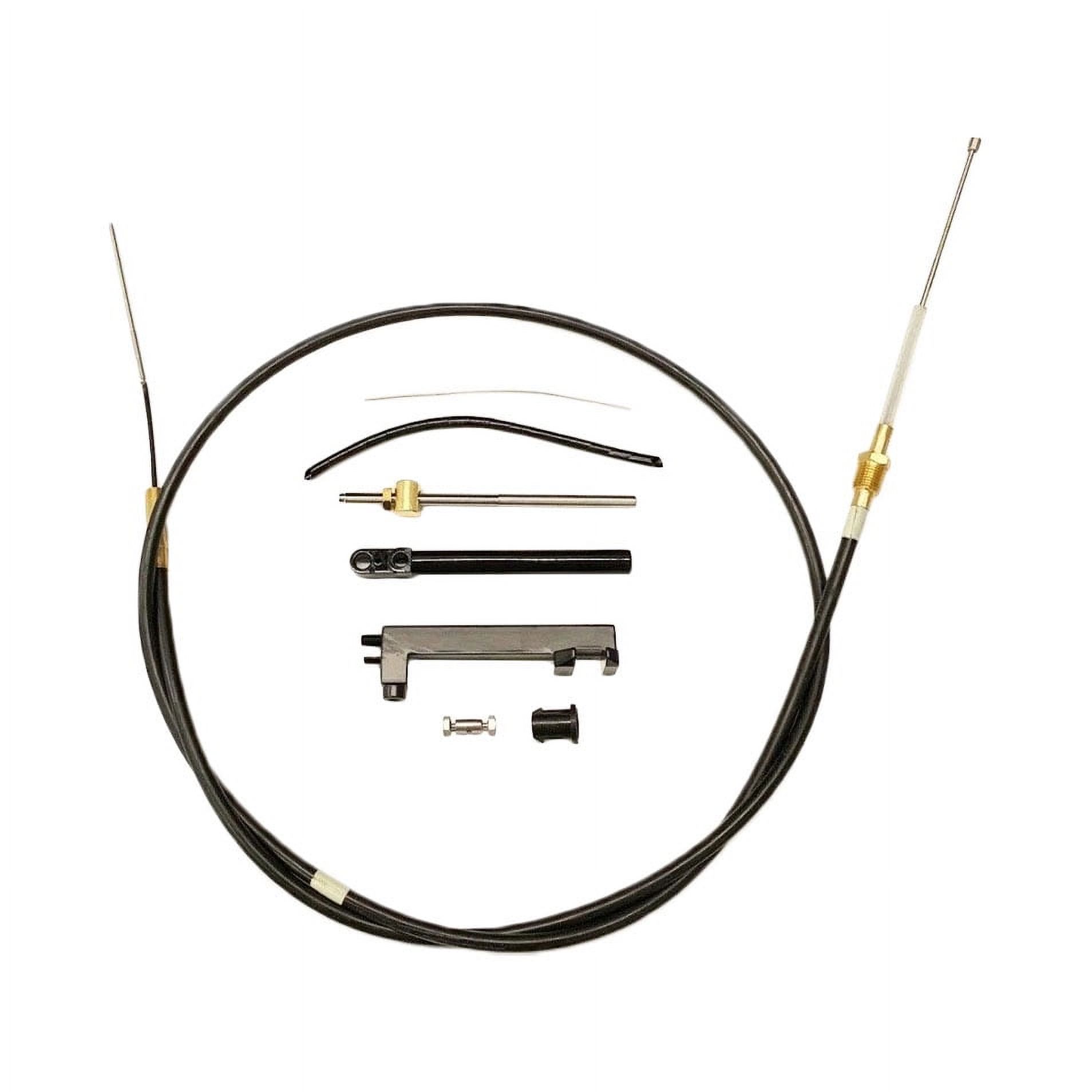 Alpha 1 and Gen 2, R, MR Lower Shift Cable Assembly Kit for 
