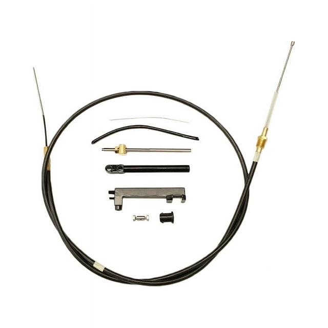 Alpha 1 and Gen 2, R, MR Lower Shift Cable Assembly Kit for MerCruiser