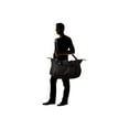 thumbnail image 1 of Alpha 3 Double Expansion Travel Satchel - (Black), 1 of 5
