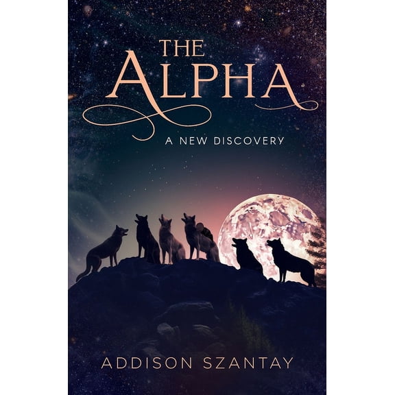 Alpha A New Discovery, Book 1, (Paperback)