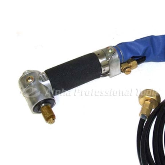 Alpha AIR-300 High Performance Pneumatic Wet Air Polisher