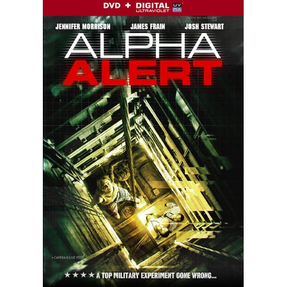 Pre-Owned Alpha Alert (DVD 0031398197058) directed by Matthew Thompson