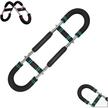 Alpha Bar Chest Trainer,Alphabar Pro Advanced Full Body Strength & Muscle Builder,Chest Workout Equipment,Twister Arm Trainer,Chest Exerciser for Men