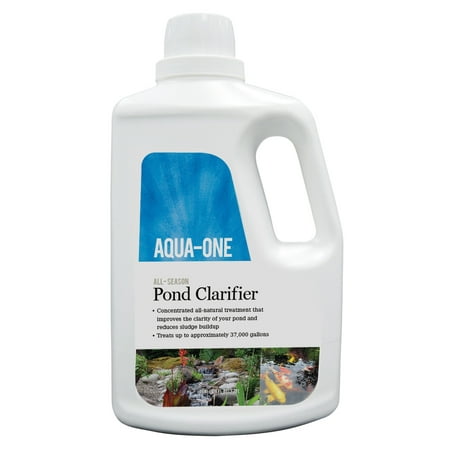 Alpha Bio Systems Aqua-One All Season Pond Clarifier, 1 Gallon