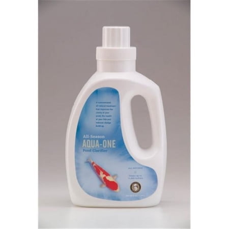Alpha BioSystems Aqua One All Season Pond Clarifier Size: 40-oz