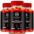 Alpha Bites Gummies Alphabites Advanced Formula Max Performance Gummies Reviews Alpha Bites Gummies, AlphaBites Advanced Formula Max Performance