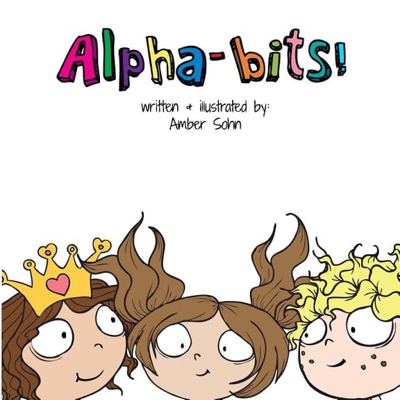 Alpha-Bits, (Paperback)