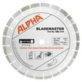 thumbnail image 1 of Alpha BladeMaster - Ultimate High-Speed Diamond Blade for Demolition/Concrete, 1 of 6