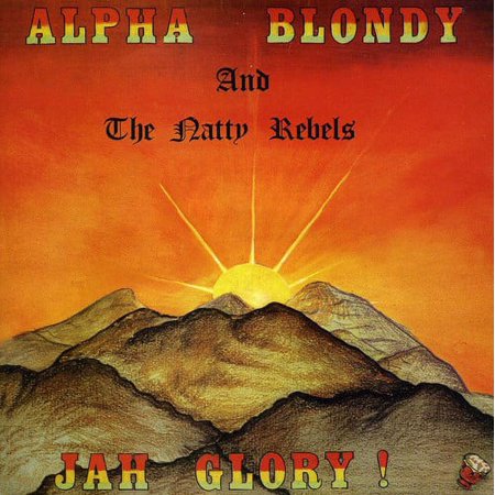 Alpha Blondy - Jah Glory - Music & Performance - CD