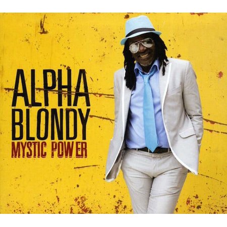 Alpha Blondy - Mystic Power - Music & Performance - CD