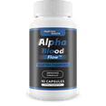 thumbnail image 1 of Alpha Blood Flow - Improved Formula - Our Best Alpha Boost Male Blood Circulation Supplements for Men - Circulatory Supplements Best Blood Flow Vasodilator Nitric Oxide Blood Flow Supplements for Men, 1 of 7