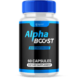Alpha Boost Pills | Vitamin solutions for pharmacies - Walmart Business ...