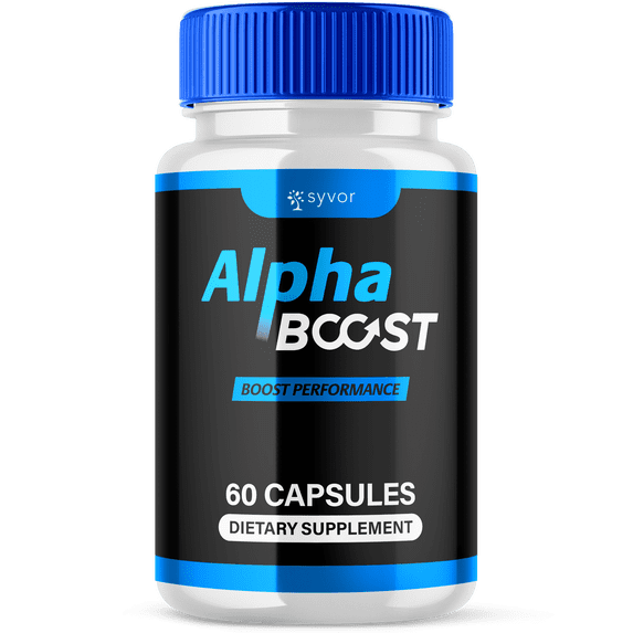 S.O LABS Alpha Boost Advanced Formula, Caffeine-Free Supplement, 30 ...