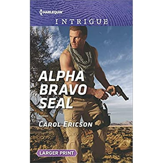 Pre-Owned Alpha Bravo SEAL (Red, White and Built, 2) (Unknown) 0373756763 9780373756766