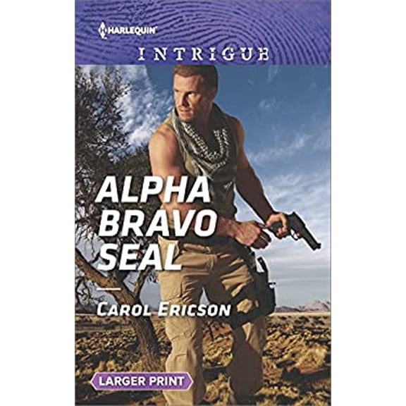 Pre-Owned Alpha Bravo SEAL (Red, White and Built, 2) (Unknown) 0373756763 9780373756766