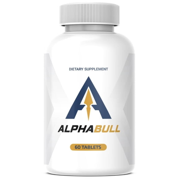 Alpha Bull For Men Pills, Alpha Bull Supplement, AlphaBull Pills