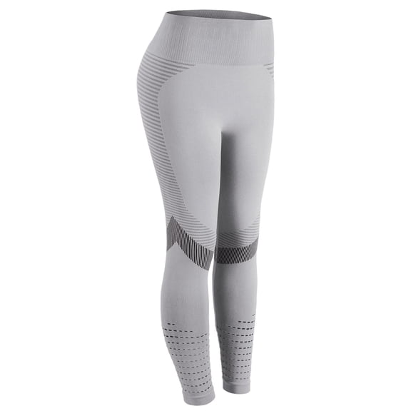 Alpha C Apparel Skinny Hollow Seamless Outdoor Workout Legging