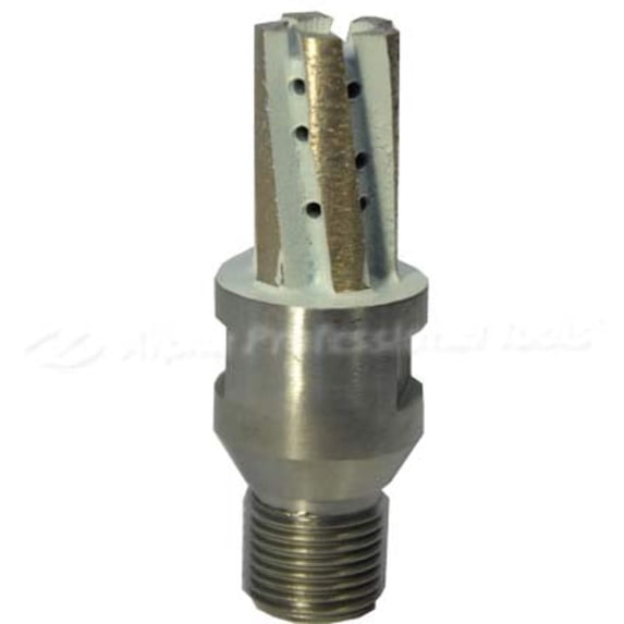 Alpha CNC Finger Bits for Porcelain Sintered Slabs - CNC Finger Bits for Porcelain Sintered Slabs