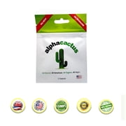 Alpha Cactus Male Herbal Dietary Supplement