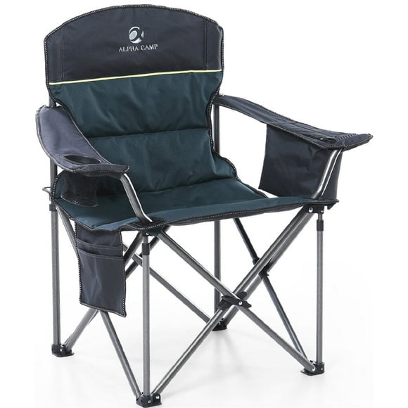 Coleman Cooler Quad Portable Camping Chair