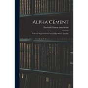Alpha Cement Concrete Improvements Around the House, 2nd Ed., Paperback