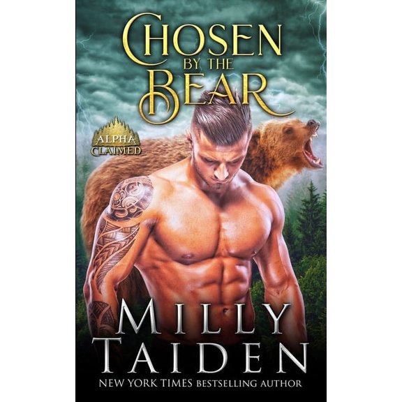 Alpha Claimed: Chosen by the Bear (Series #4) (Paperback)