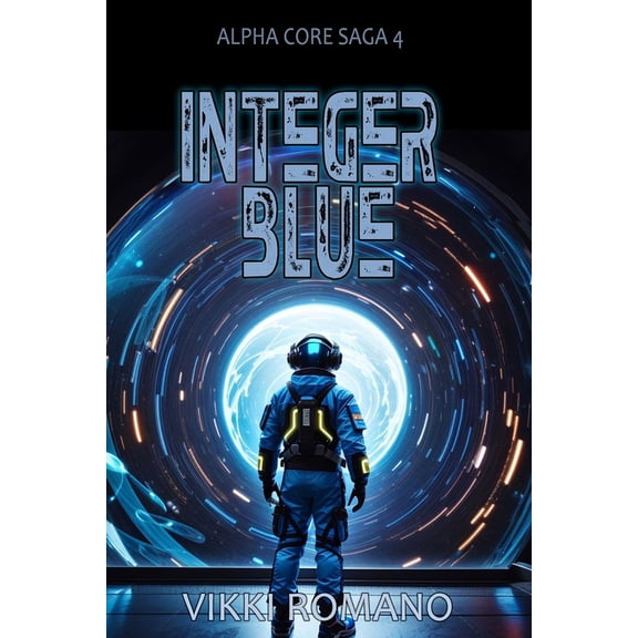 Alpha Core Saga: Integer Blue (Paperback)
