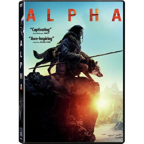 Alpha (DVD + Digital Sony Pictures)